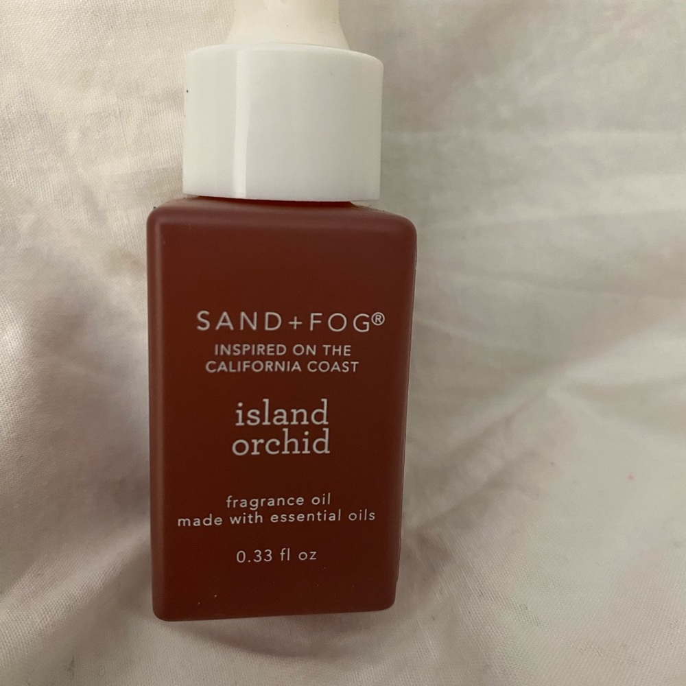 Sand + Fog Island Orchid Fragrance Oil
